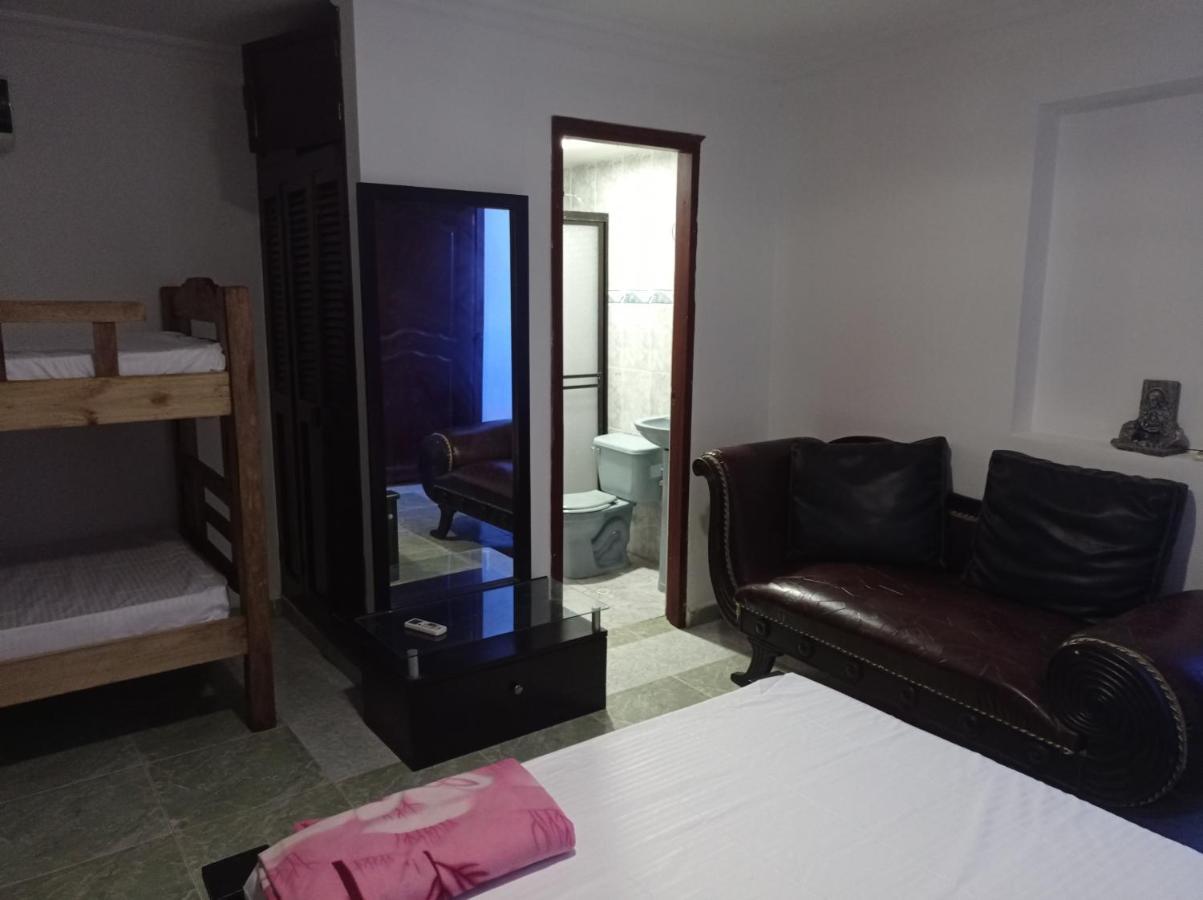 Vivienda Turistica Las Palmas Cartagena  Exterior foto