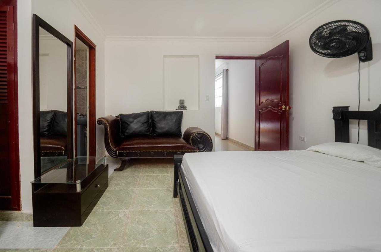 Vivienda Turistica Las Palmas Cartagena  Exterior foto