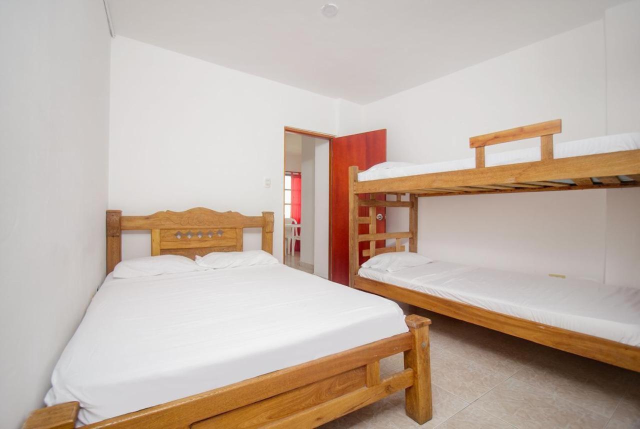 Vivienda Turistica Las Palmas Cartagena  Exterior foto