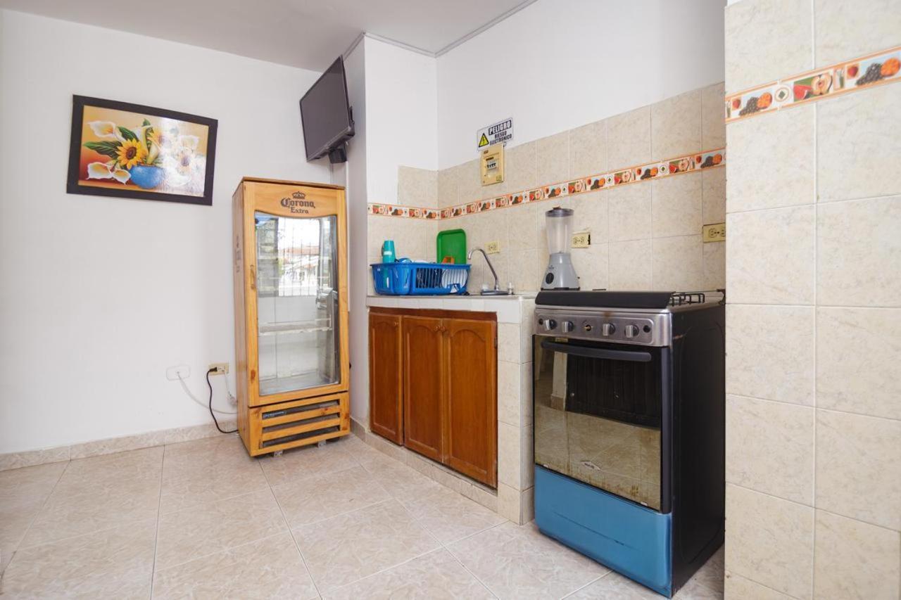 Vivienda Turistica Las Palmas Cartagena  Exterior foto