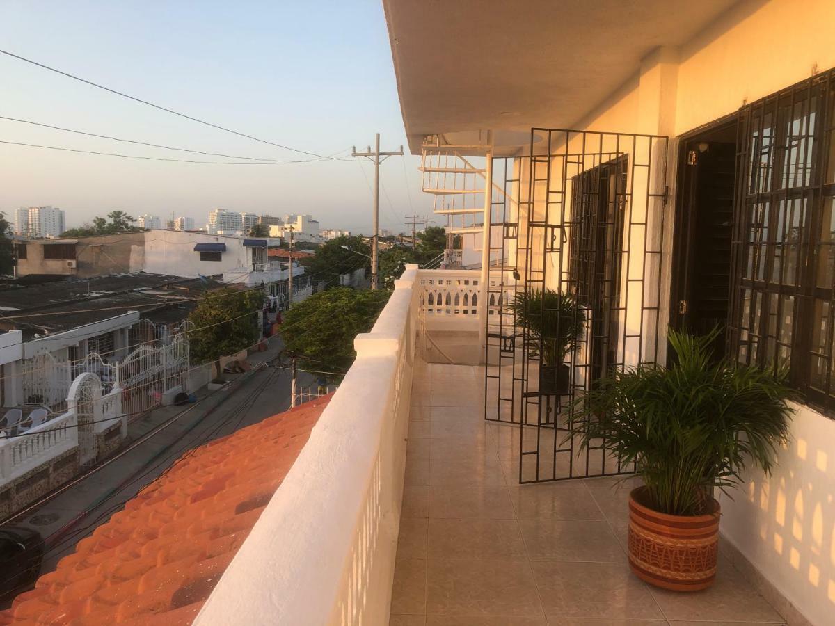 Vivienda Turistica Las Palmas Cartagena  Exterior foto