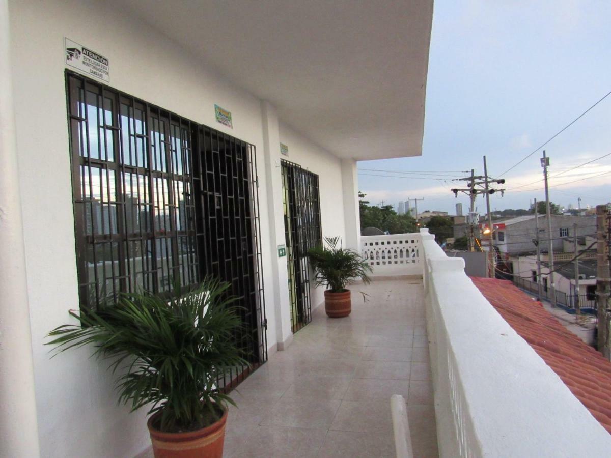 Vivienda Turistica Las Palmas Cartagena  Exterior foto